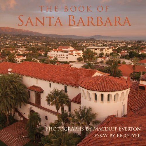 Stock image for The Book of Santa Barbara for sale by GoldBooks
