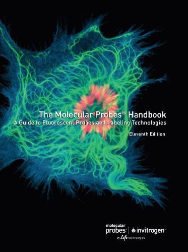 9780982927915: Molecular Probes Handbook, A Guide to Fluorescent Probes and Labeling Technologies, 11th Edition