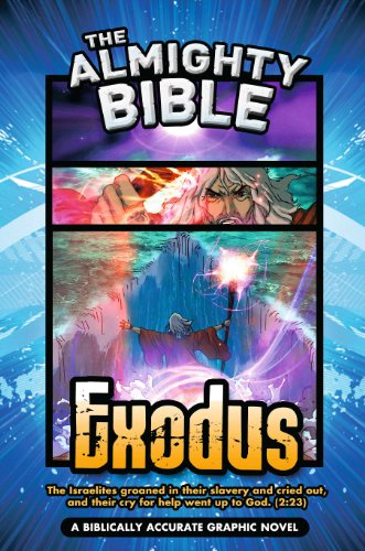 9780982928905: Exodus: A Biblically Accurate Graphic Novel (Almighty Bible)