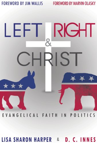 Imagen de archivo de Left, Right And Christ a la venta por SecondSale