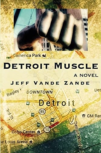 Stock image for Detroit Muscle for sale by Better World Books