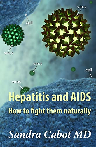 Imagen de archivo de Hepatitis and Aids: How to Fight Them Naturally a la venta por Bookmans