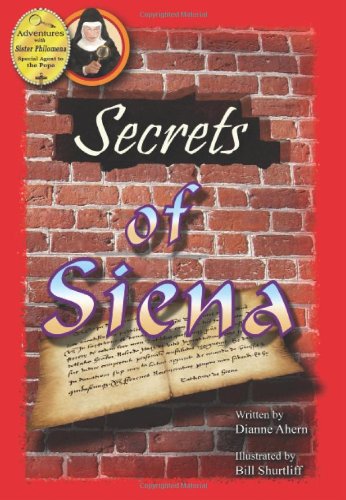 Imagen de archivo de Secrets of Siena a la venta por Eatons Books and Crafts