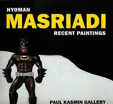 Stock image for Nyoman Masriadi for sale by Books From California