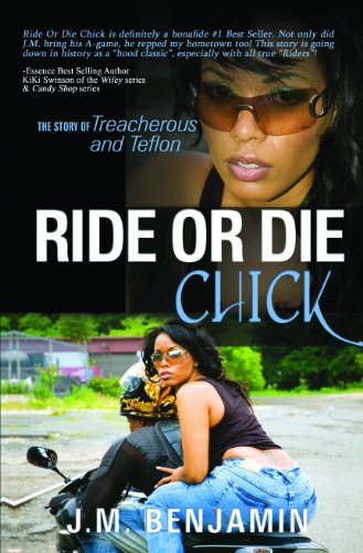 Ride Or Die Chick 1 (9780982944264) by J.M. Benjamin