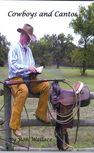 Imagen de archivo de Cowboys and Cantos a la venta por Half Price Books Inc.