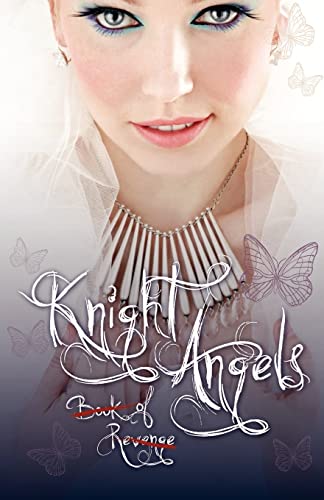 Beispielbild fr Knight Angels: Book of Revenge zum Verkauf von medimops
