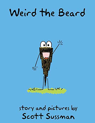 Beispielbild fr Weird the Beard zum Verkauf von Better World Books