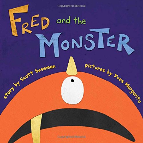 Imagen de archivo de Fred and the Monster a la venta por ThriftBooks-Dallas