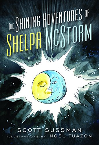 Imagen de archivo de The Shining Adventures of Shelpa McStorm a la venta por Books From California