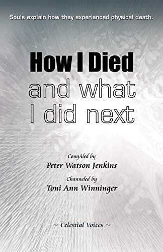 Imagen de archivo de How I Died (and What I Did Next) a la venta por ThriftBooks-Atlanta