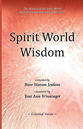 Beispielbild fr Spirit World Wisdom zum Verkauf von SecondSale