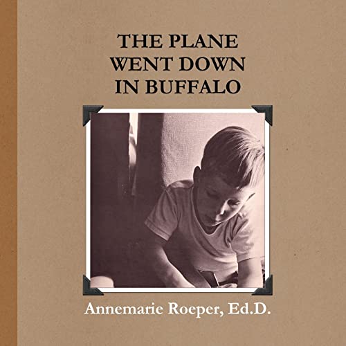 Beispielbild fr The Plane Went Down in Buffalo / Paperback Edition zum Verkauf von California Books