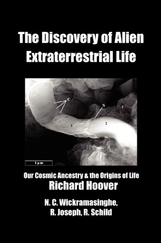 9780982955291: The Discovery of Alien Extraterrestrial Life