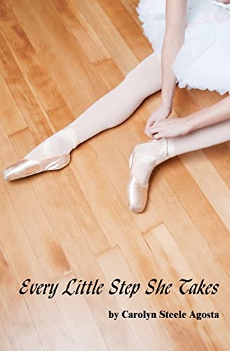 Imagen de archivo de Every Little Step She Takes a la venta por ThriftBooks-Atlanta