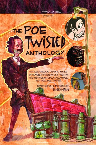 Stock image for The Poe Twisted Anthology for sale by HPB-Diamond