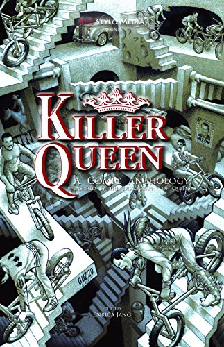 Stock image for Killer Queen, A Comic Anthology for sale by HPB Inc.