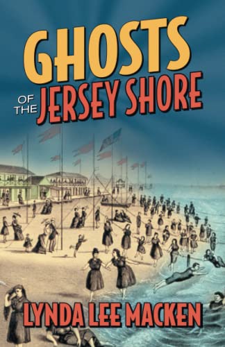 Beispielbild fr Ghosts of the Jersey Shore (SIGNED) zum Verkauf von Daniel Montemarano