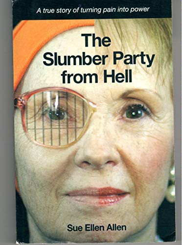 Stock image for The Slumber Party from Hell for sale by SecondSale