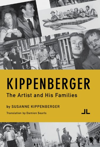 Stock image for Kippenberger : The Artist and His Families for sale by Better World Books: West