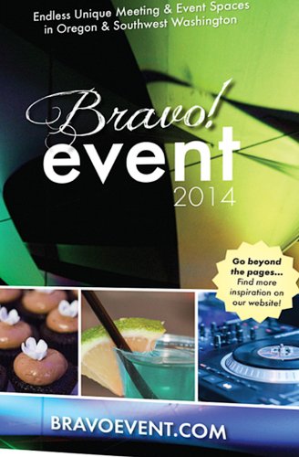 Imagen de archivo de 2014 Bravo! Event Resource Guide a la venta por Bingo Books 2