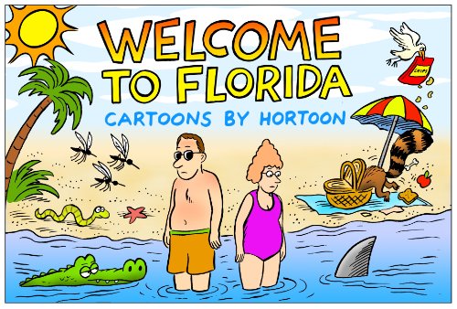 Beispielbild fr Welcome to Florida zum Verkauf von Better World Books