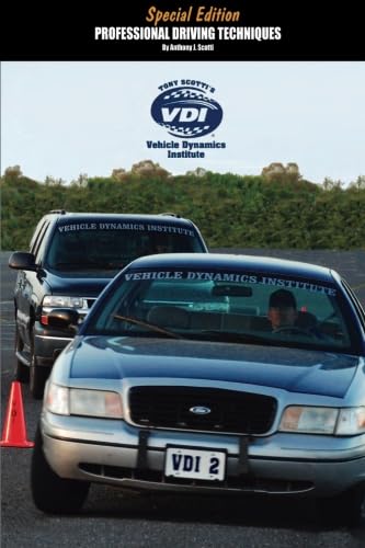 Stock image for Vehicle Dynamics Professional Driving Techniques: Special Edition for sale by BooksRun