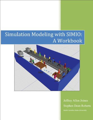 Imagen de archivo de Simulation Modeling with Simio - A Workbook a la venta por BookHolders