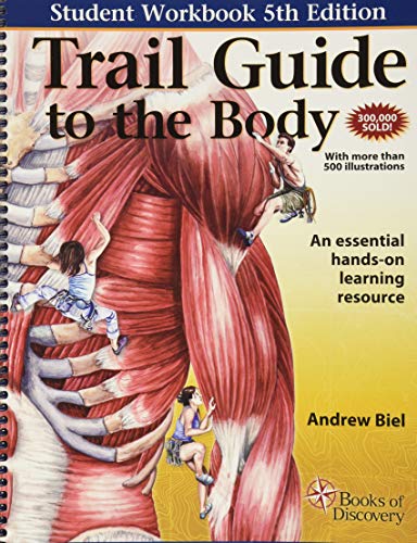 Imagen de archivo de Trail Guide to the Body Workbook a la venta por Goodwill of Colorado