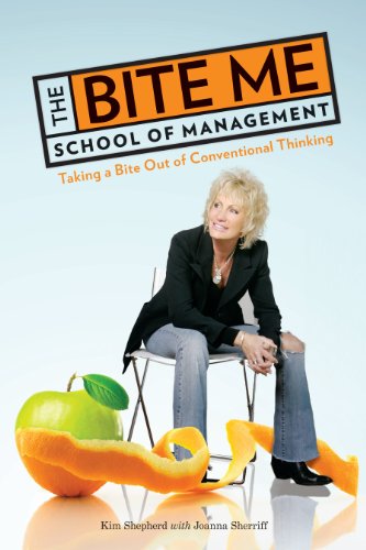 Stock image for The Bite Me School of Management for sale by Wonder Book