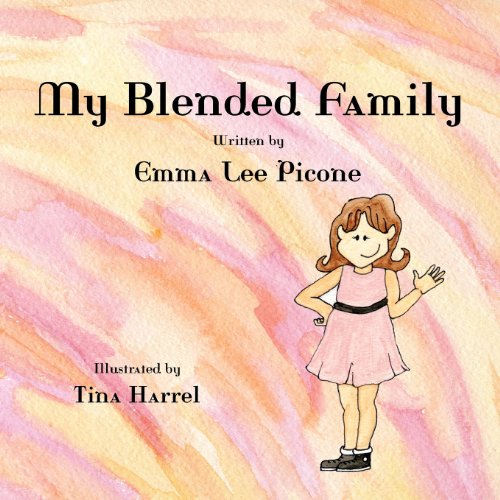 Stock image for My Blended Family for sale by ThriftBooks-Dallas