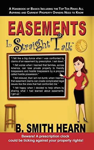 Easements in Straight Talk - B Smith Hearn