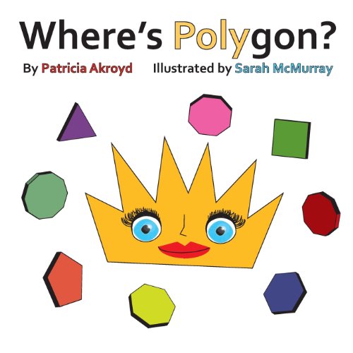 Stock image for Where's Polygon? for sale by Half Price Books Inc.