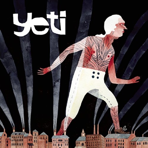 Stock image for Yeti 12: Includes 7" Vinyl Record for sale by Bookmans
