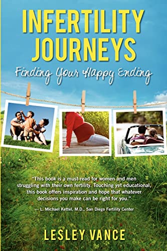 9780982984802: Infertility Journeys: Finding Your Happy Ending