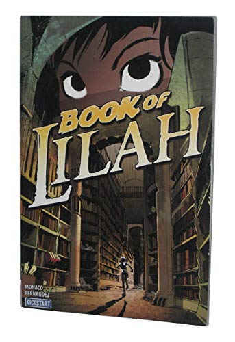 Imagen de archivo de Book of Lilah a la venta por HPB-Emerald