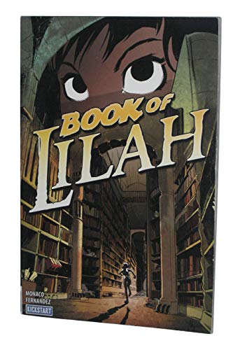 Stock image for Book of Lilah for sale by HPB-Emerald