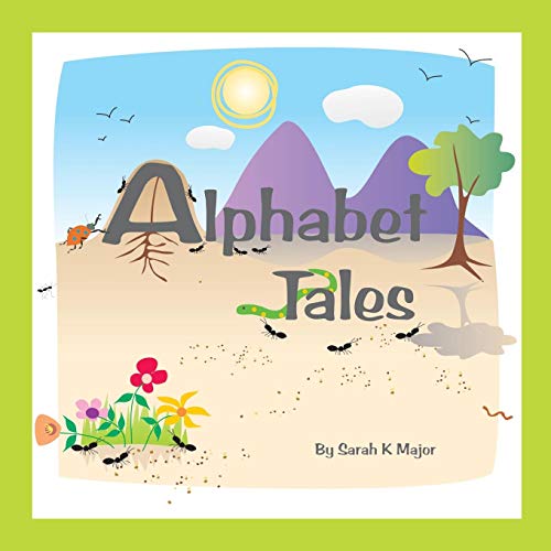 Alphabet Tales - Major, Sarah K.