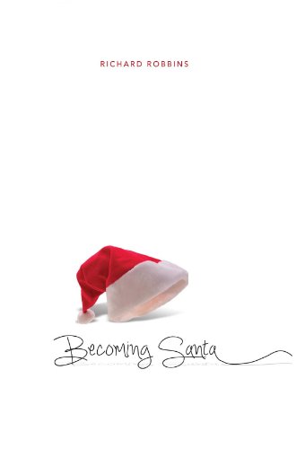 Beispielbild fr Becoming Santa zum Verkauf von -OnTimeBooks-