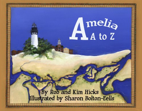 Imagen de archivo de Amelia, A to Z a la venta por Better World Books