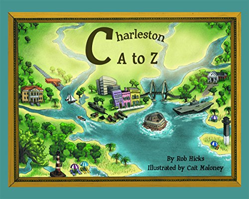 Beispielbild fr Charleston A to Z zum Verkauf von Bookmonger.Ltd
