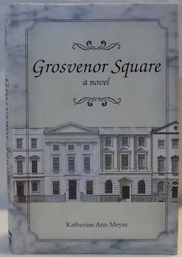 9780982993200: Grosvenor Square
