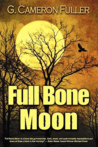 Beispielbild fr Full Bone Moon zum Verkauf von ThriftBooks-Atlanta
