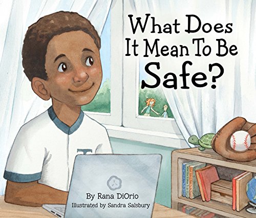 Beispielbild fr What Does It Mean To Be Safe zum Verkauf von SecondSale