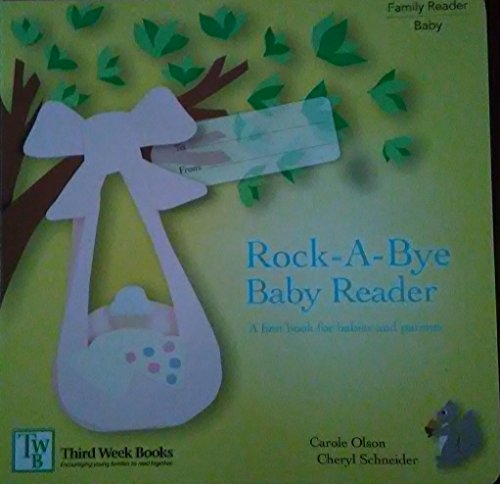 Beispielbild fr Rock-A-Bye Baby Reader zum Verkauf von Better World Books