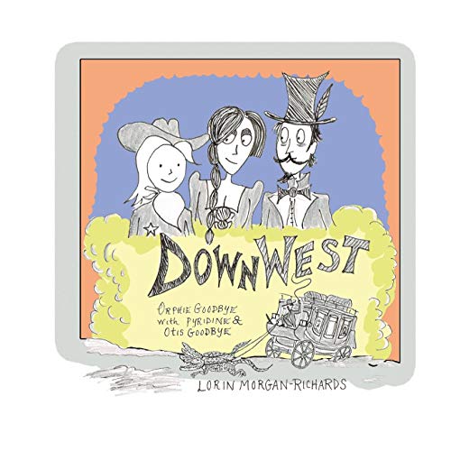 Stock image for Down West for sale by Lucky's Textbooks