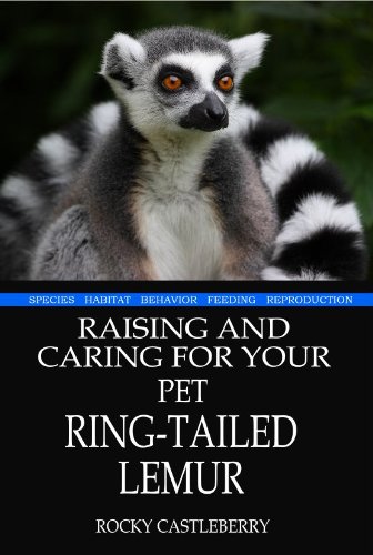 Beispielbild fr Raising And Caring For Your Pet Ring-tailed Lemur zum Verkauf von ThriftBooks-Dallas