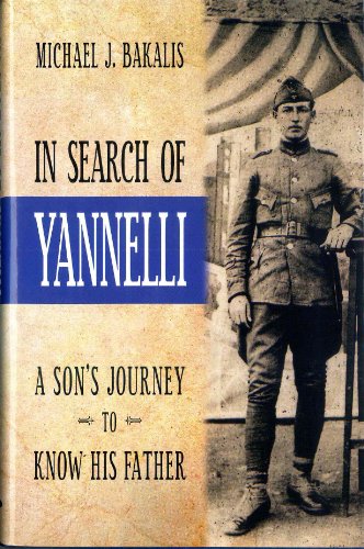 Imagen de archivo de In Search of Yanelli a la venta por Half Price Books Inc.