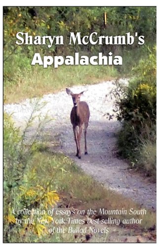 Stock image for Sharyn McCrumb's Appalachia for sale by Books Unplugged