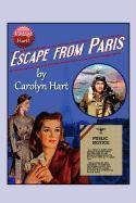 Beispielbild fr Escape From Paris zum Verkauf von Books From California